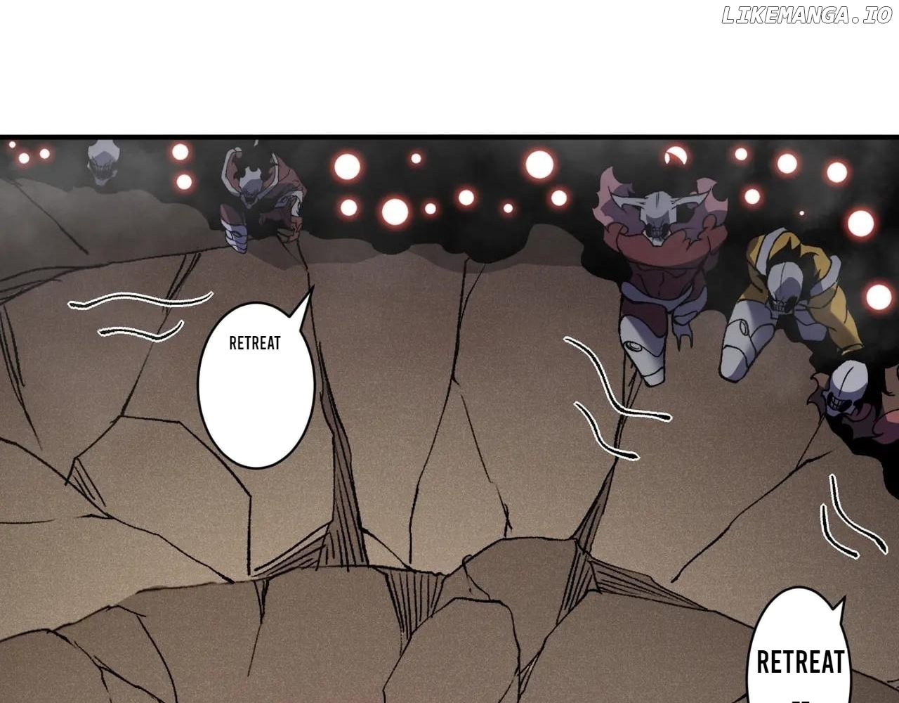 The Devil Never Cries Chapter 115 - page 87